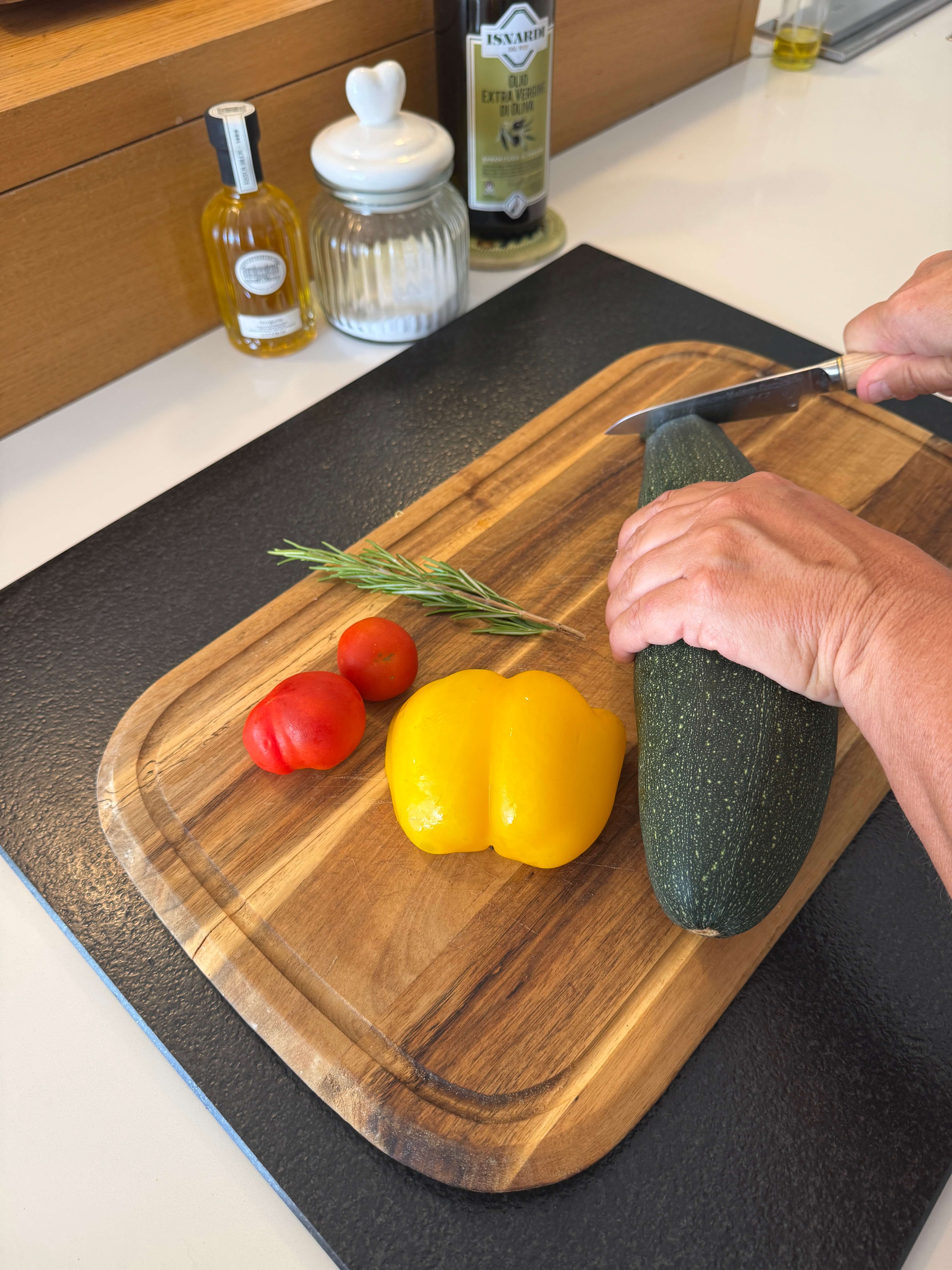 Plat gourmand et familial
