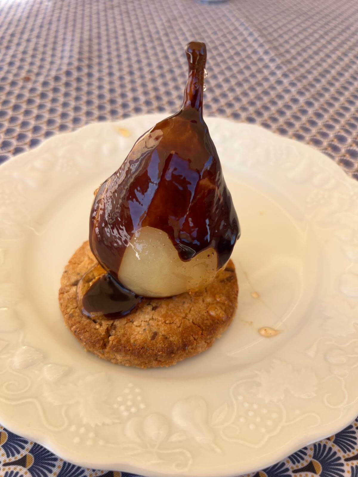 Plat gourmand et familial
