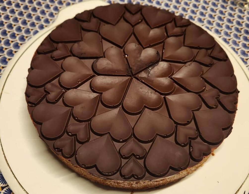 Plat gourmand et familial